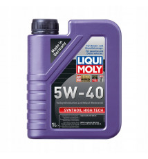 LIQUI MOLY OLEJ SYNTHOIL...