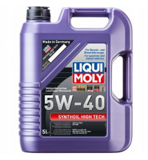 LIQUI MOLY OLEJ SYNTHOIL...