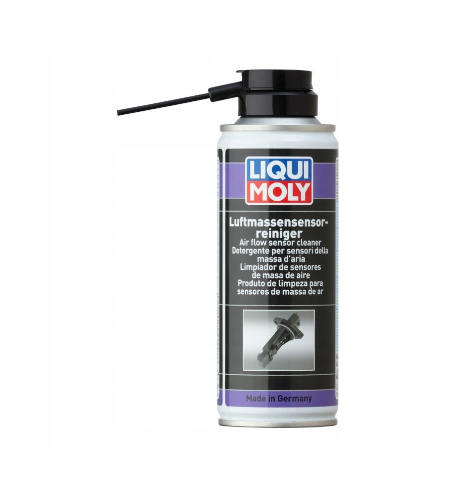 LIQUI MOLY ŚRODEK DO CZYSZCZ. PRZEPŁYWOMIERZY 4066