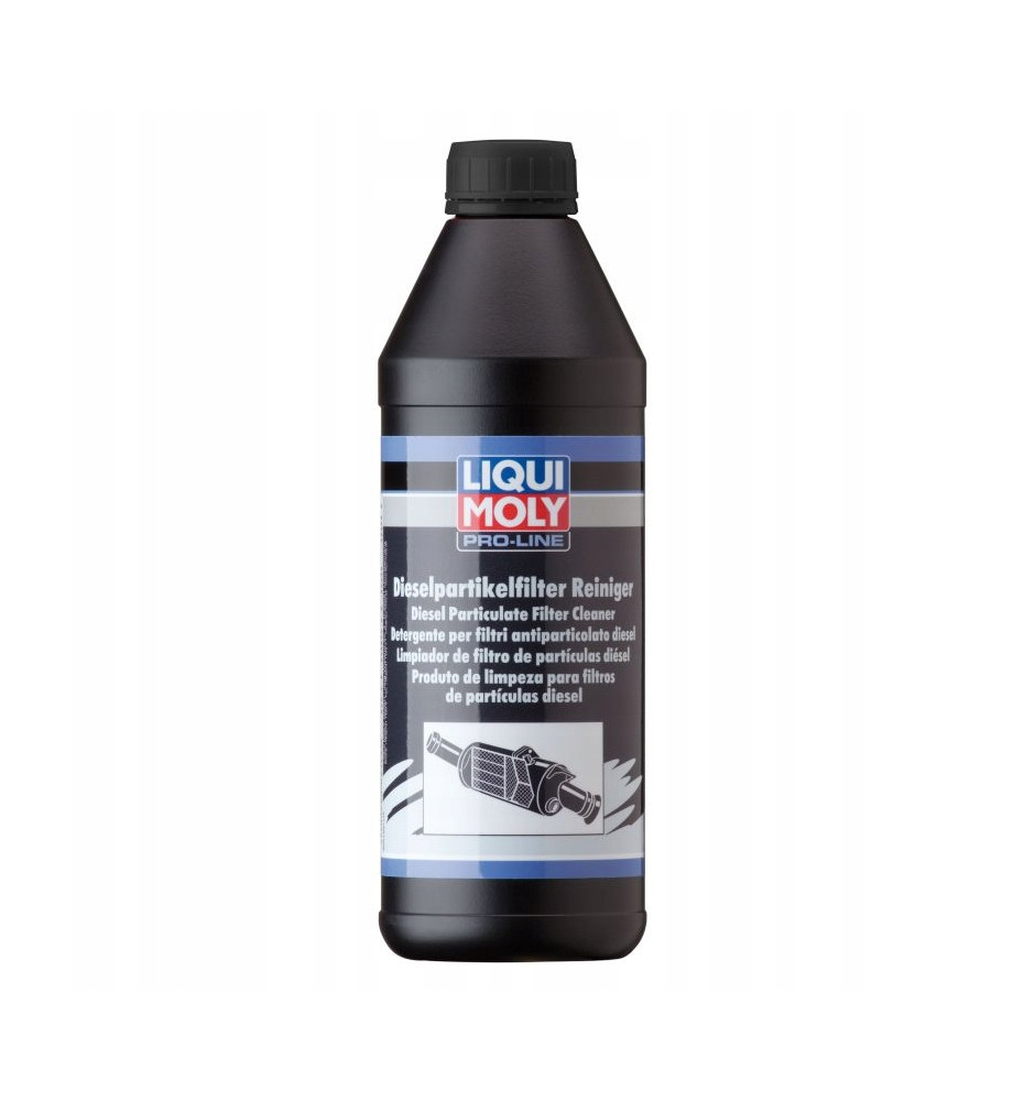 LIQUI MOLY PRO-LINE DPF PŁYN DO CZYSZCZENIA 0,5L