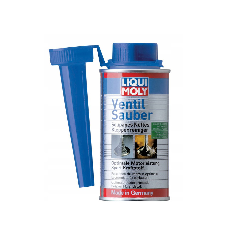 LIQUI MOLY OCZYSZCZACZ ZAWORÓW 150 ml (20456)