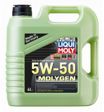LIQUI MOLY OLEJ MOLYGEN 4L...