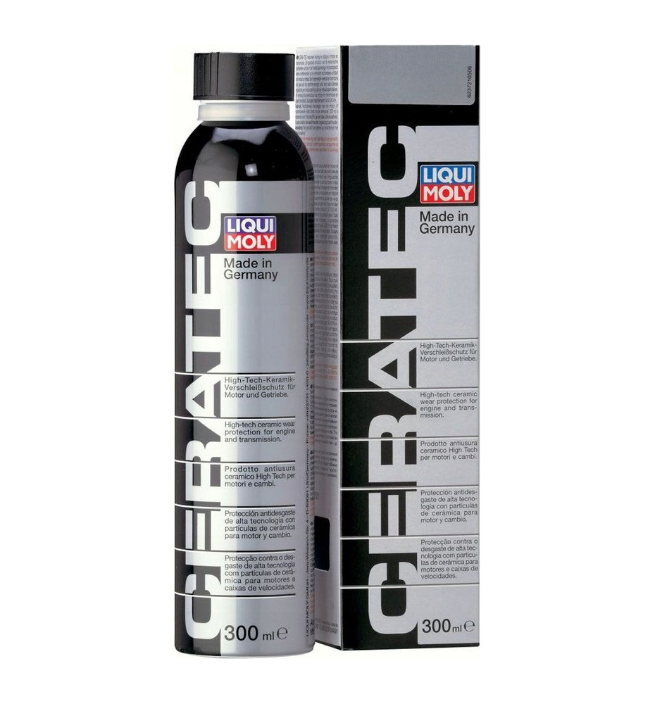 LIQUI MOLY DODATEK DO OLEJU SILNIKOWEGO 0,3L -7181