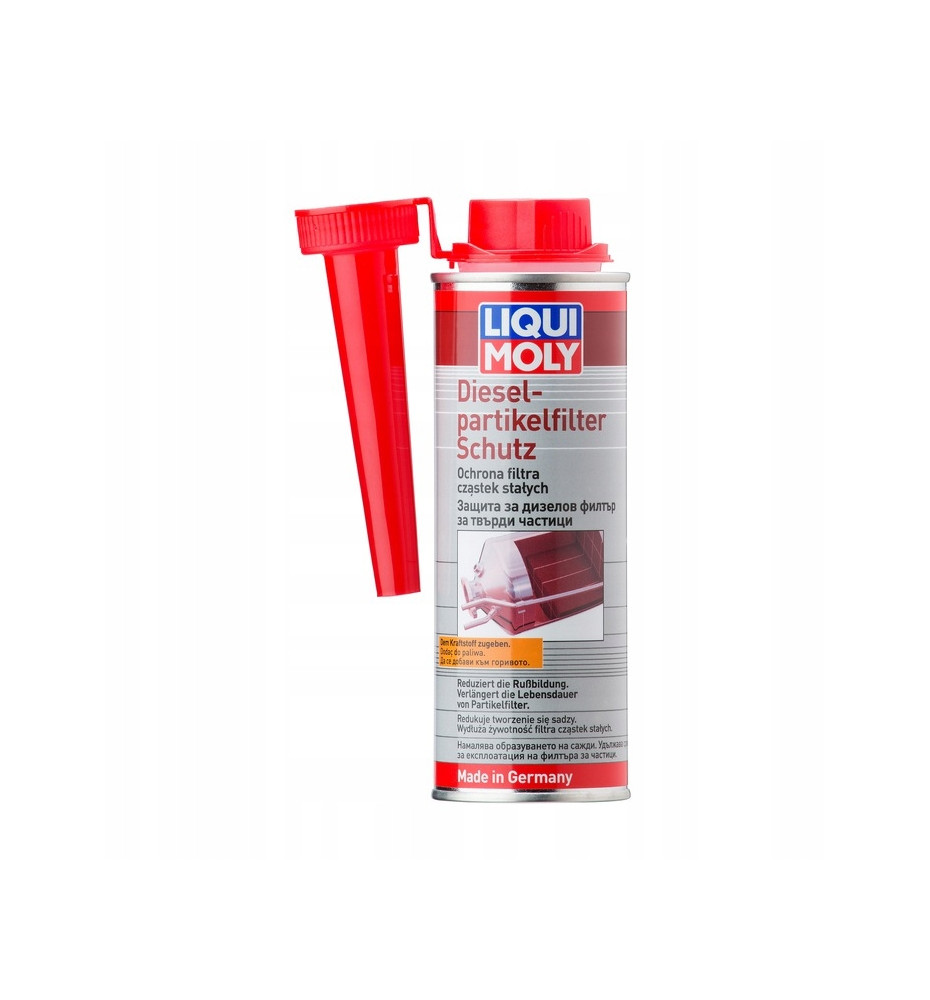 LIQUI MOLY (2650) DODATEK DO OCHRONY FILTRA DPF