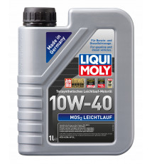 LIQUI MOLY MoS2 LEICHTLAUF...
