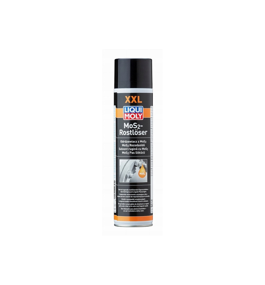 LIQUI MOLY (2653) ODRDZEWIACZ Z MoS2 - 600 ml
