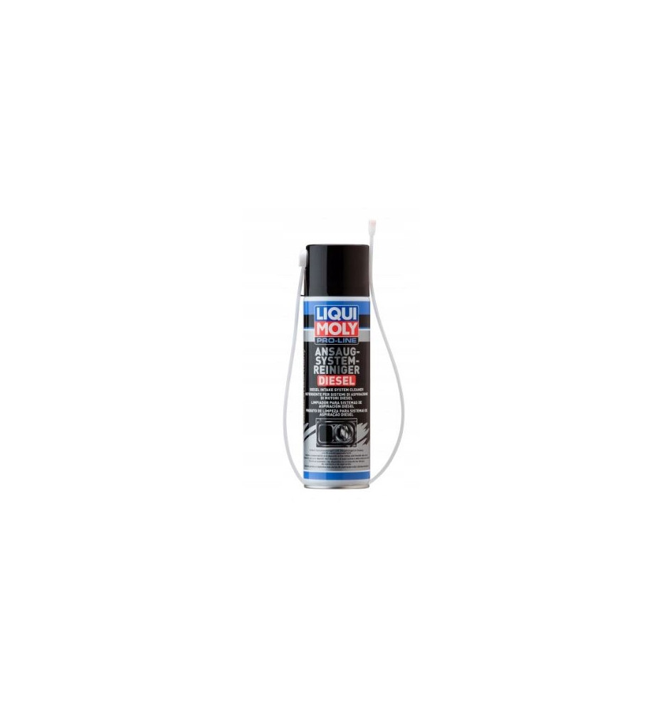 LIQUI MOLY PRO LINE OCZYSZCZACZ KOLEKTORA - 5168