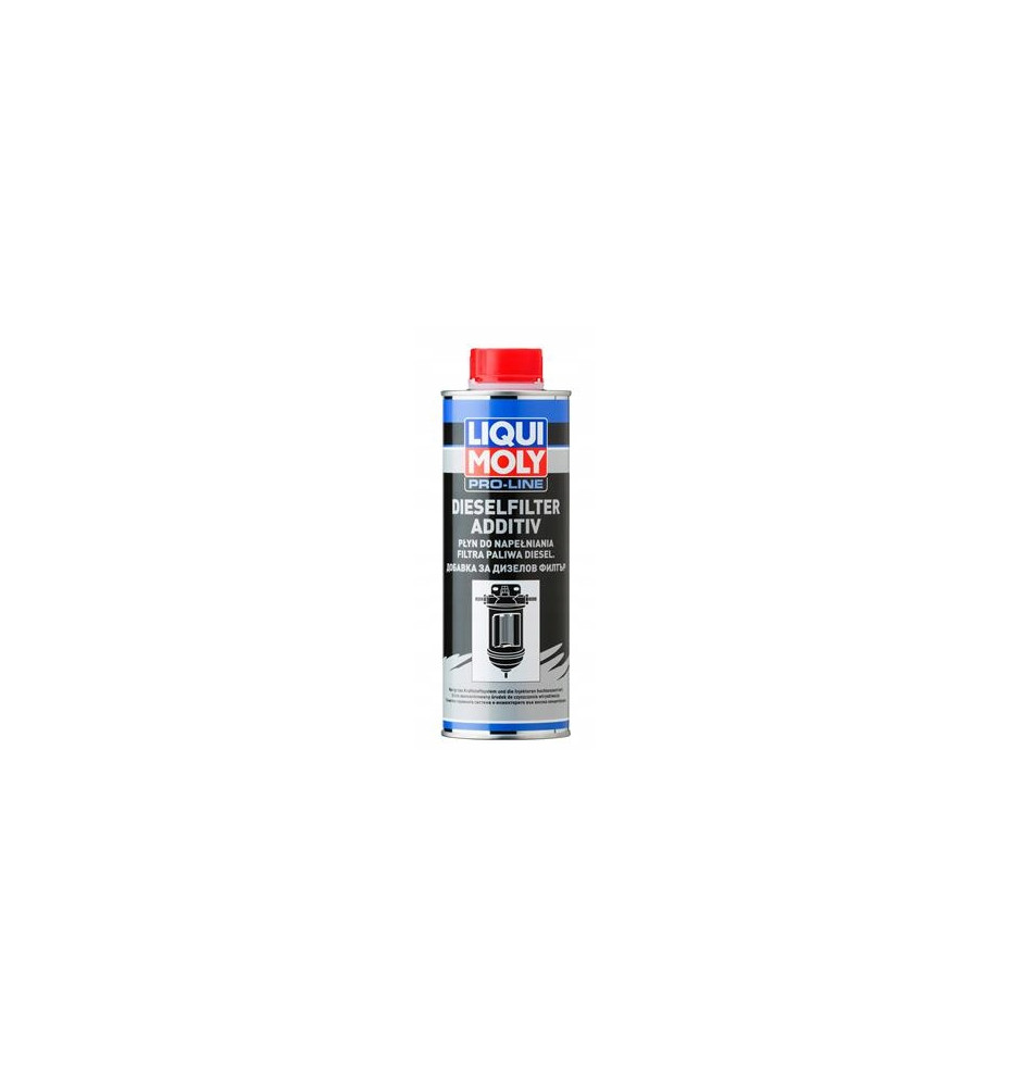 LIQUI MOLY PŁYN DO NAPEŁNIANIA FILTRA PALIWA 20458