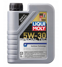 LIQUI MOLY OLEJ SYNTETYCZNY...