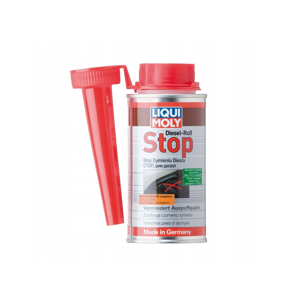 LIQUI MOLY STOP DYMIENIU DIESLA 0,15 l - 8340