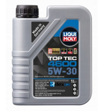 LIQUI MOLY OLEJ TOP TEC...