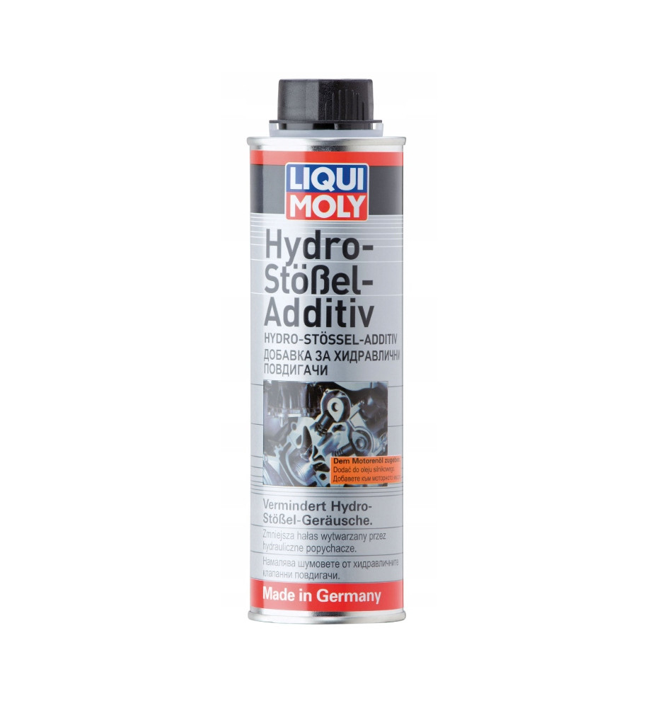 LIQUI MOLY WYCISZACZ POPYCHACZY 0,3l - 8345