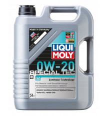 LIQUI MOLY OLEJ SPECIAL TEC...