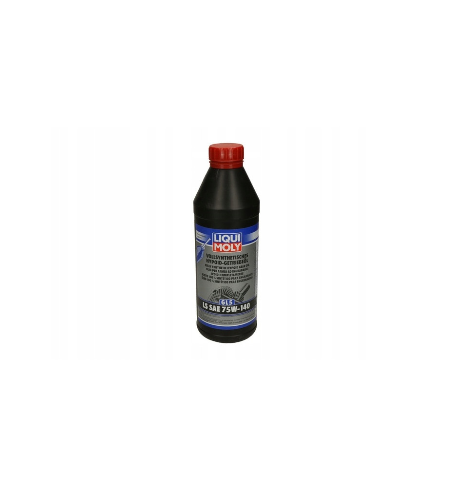 LIQUI MOLY OLEJ PRZEKŁADNIOWY 75W-140 LS 1l - 4421