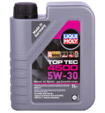 LIQUI MOLY OLEJ TOP TEC 4500 5W-30 - 1l - 2317
