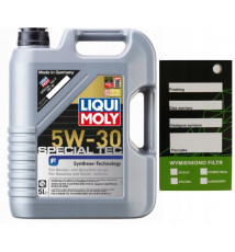 LIQUI MOLY OLEJ SPECIAL TEC...