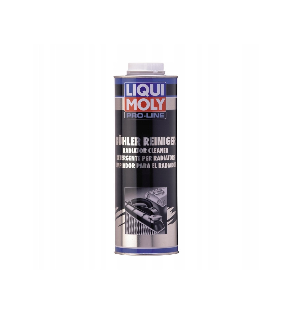 LIQUI MOLY OCZYSZCZACZ CHŁODNICY - 1l - 20455