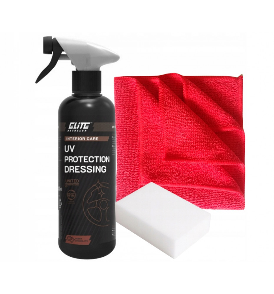 Środek Elite Detailer UV Protection Dressing 500ml