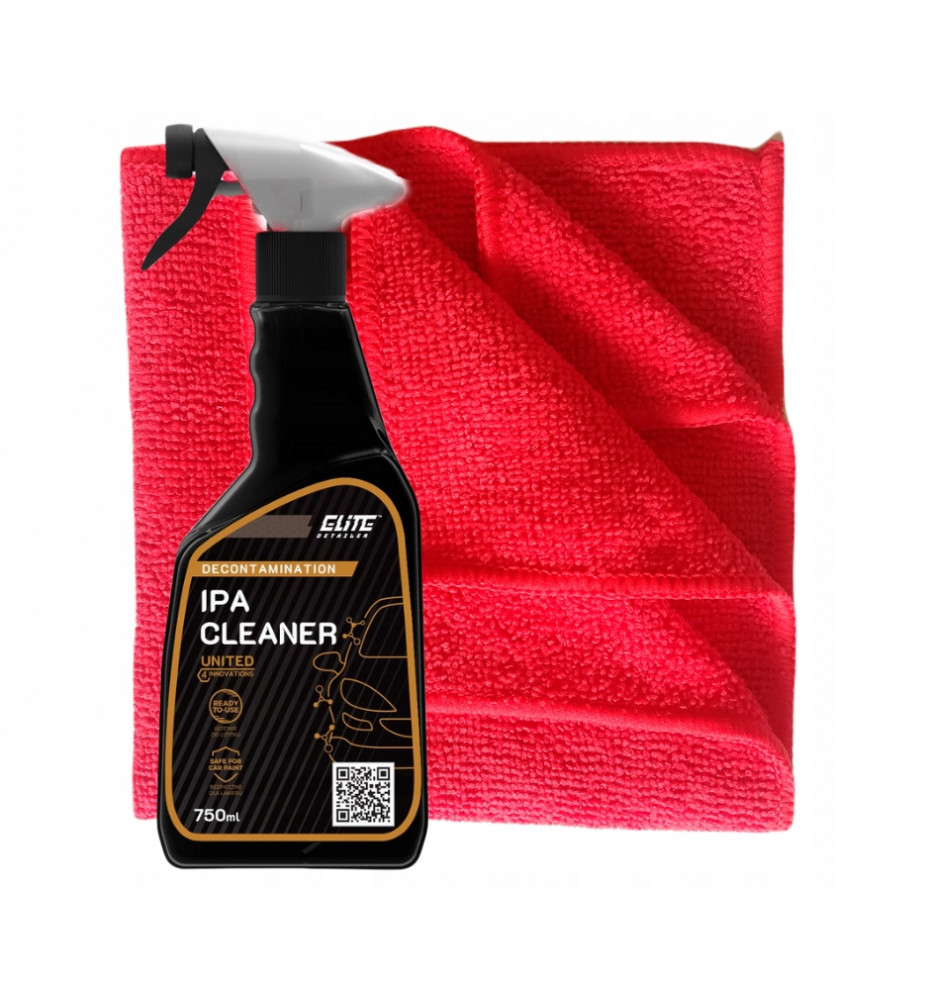 Odtłuszczacz Elite Detailer IPA Cleaner 750 ml