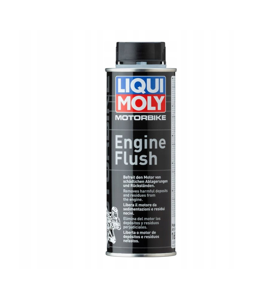 LIQUI MOLY MOTORBIKE ENGINE FLUSH PŁUKANKA - 1657