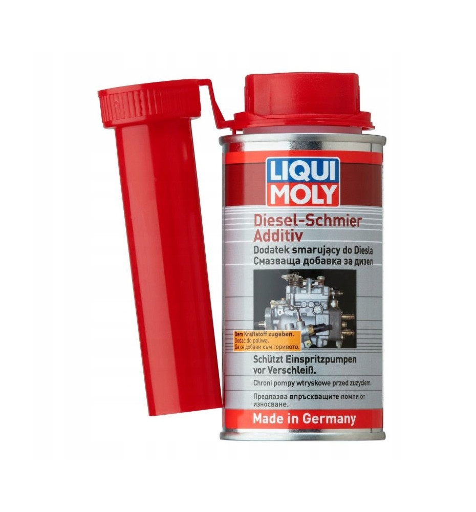 LIQUI MOLY DODATEK SMARUJĄCY WTRYSKI DIESLA -20454