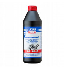 LIQUI MOLY OLEJ...