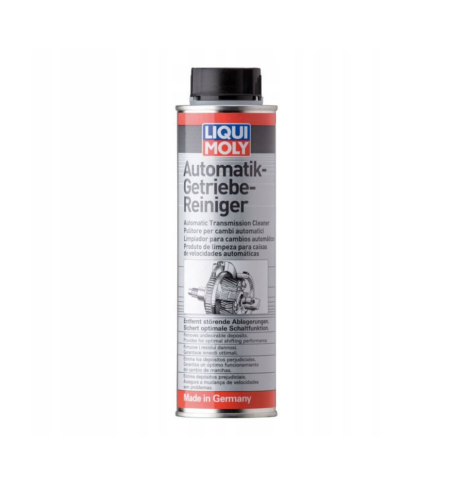 LIQUI MOLY PŁUKANKA DO SKRZYŃ AUTOMATYCZNYCH -2512