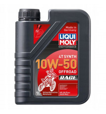 LIQUI MOLY MOTORBIKE 4T...