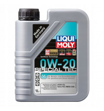 LIQUI MOLY OLEJ SPECIAL TEC V 0W-20 1 l - 20631