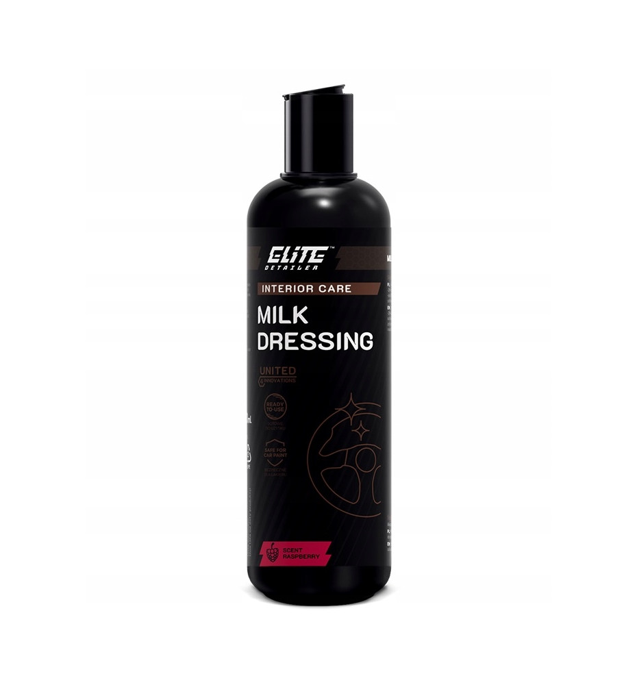 DO PLASTIKÓW Elite Detailer Milk Dressing 500ml