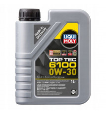 LIQUI MOLY OLEJ Top Tec 6100 0W-30 1l - 20777