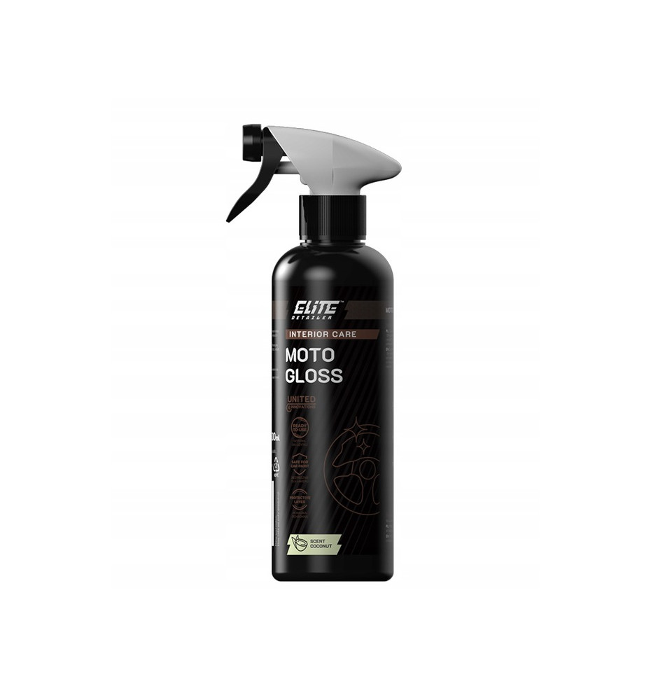 Elite Detailer Moto Gloss 500ml DO KOMORY SILNIKA