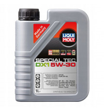 LIQUI MOLY OLEJ SPECIAL TEC DX1 5W-30 1l - 20967