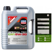 LIQUI MOLY OLEJ SPECIAL TEC...
