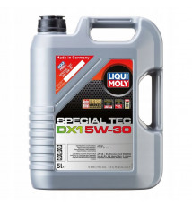 LIQUI MOLY OLEJ SPECIAL TEC DX1 5W-30 5l - 20969