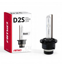 Żarnik D2S 4300K xenonowy Amio
