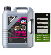 LIQUI MOLY OLEJ TOP TEC...