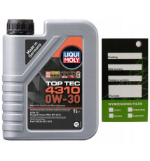 LIQUI MOLY OLEJ TOP TEC...