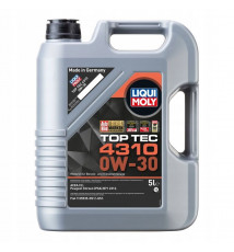 LIQUI MOLY OLEJ TOP TEC 4310 0W-30 5l - 2362