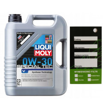 LIQUI MOLY OLEJ SPECIAL TEC...
