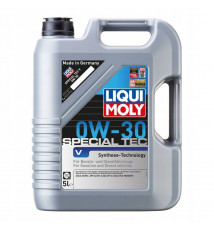 LIQUI MOLY OLEJ SPECIAL TEC V 0W-30 5l - 2853
