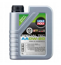 LIQUI MOLY OLEJ SPECIAL TEC AA 0W-20 1l - 6738