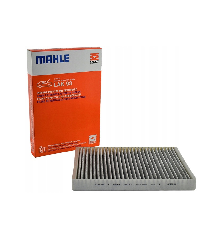 Knecht LAK 93 - Filtr kabinowy
