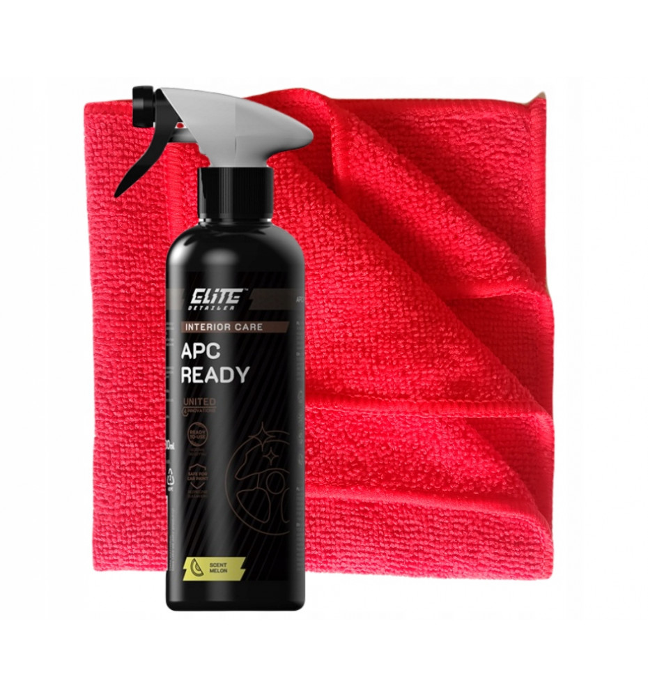 UNIWERSALNY ŚRODEK Elite Detailer APC Ready 500ml