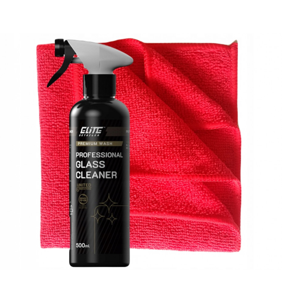 Płyn do szyb i luster Elite Detailer 500 ml
