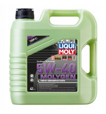 LIQUI MOLY OLEJ MOLYGEN NEW GENERATION 5W-40 4l