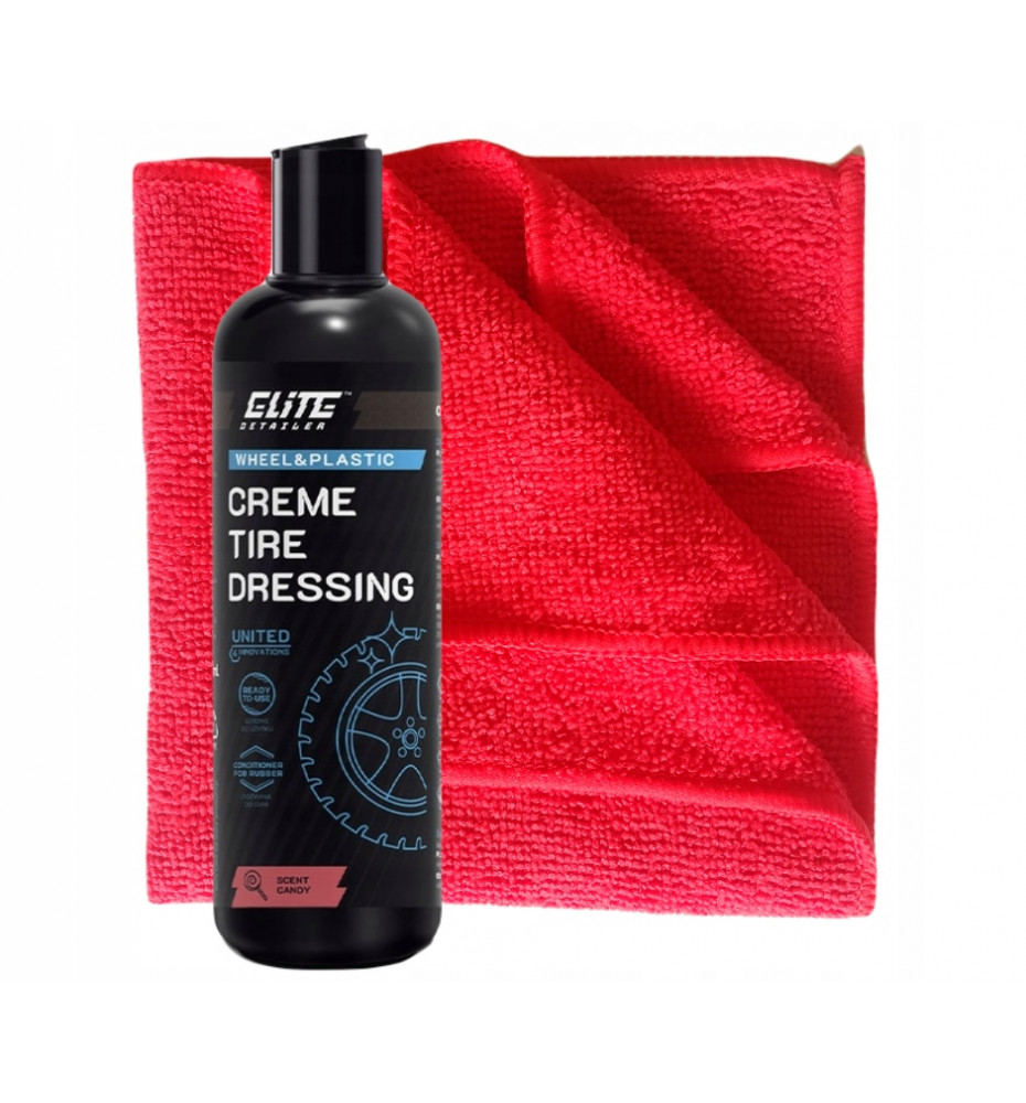 Elite Detailer Creme Tire Dressing 500ml DO OPON