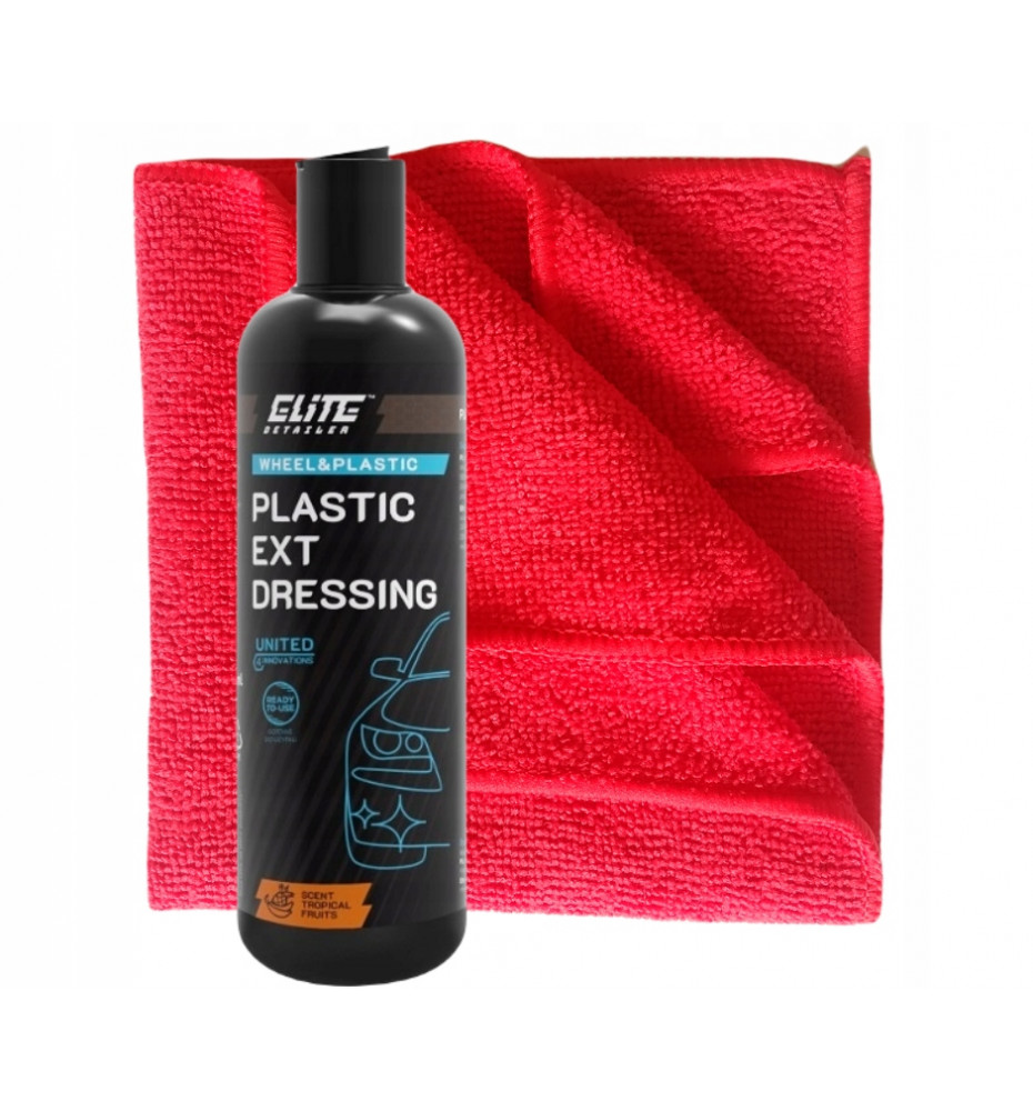 Elite Plastic Ext Dressing 500ml do plastików