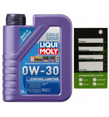 LIQUI MOLY OLEJ SYNTHOIL...