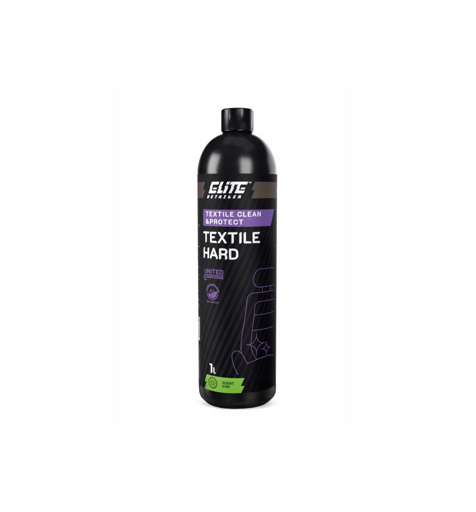 DO PRANIA TAPICERKI Elite Detailer Textile Hard 1l